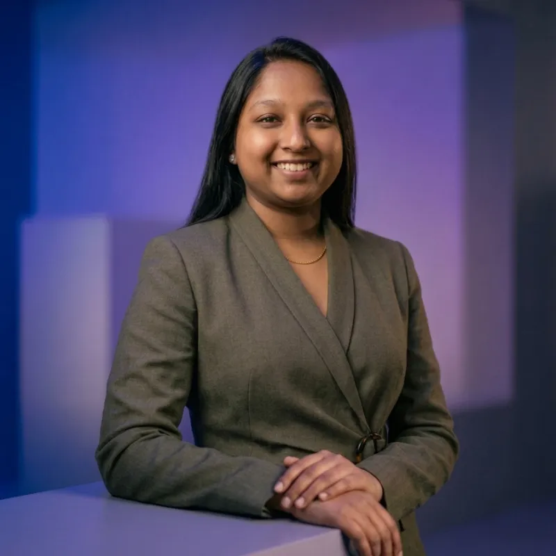 Pritha Mitra, Co-Founder, MeHAN